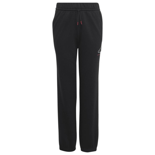 Adidas Παιδικό παντελόνι φόρμας Slogan Fleece Boys Jogger Pants